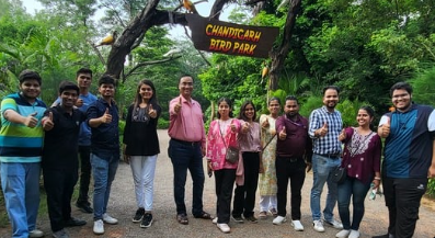 CSIO-CSIR Chandigarh Visit